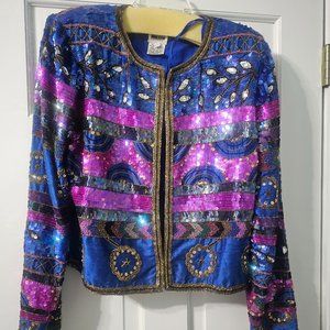 Leslie Fay Evenings Jacket